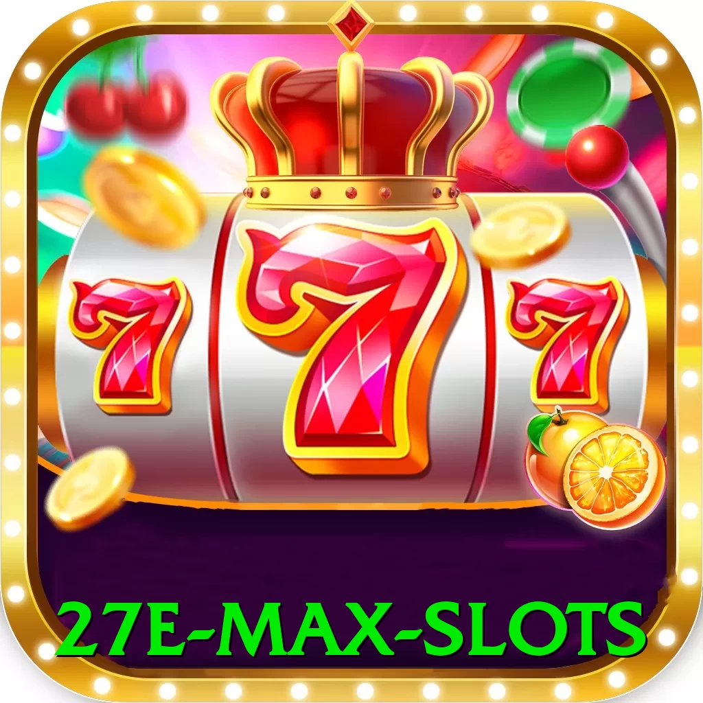 27e Max Slots - programa