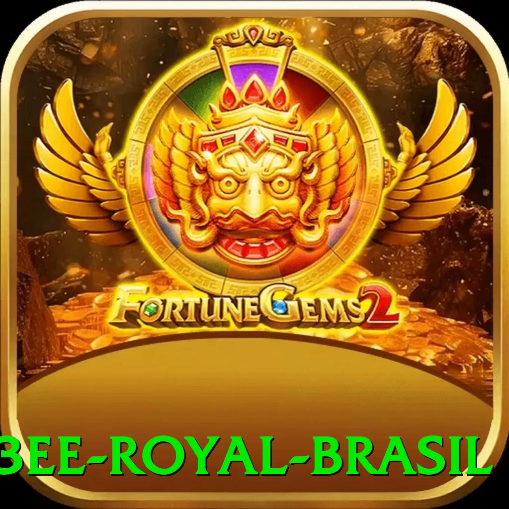 33ee Royal Brasil - aplicativo