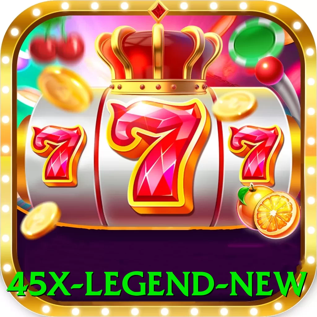 45x Legend New - 🏆 apk