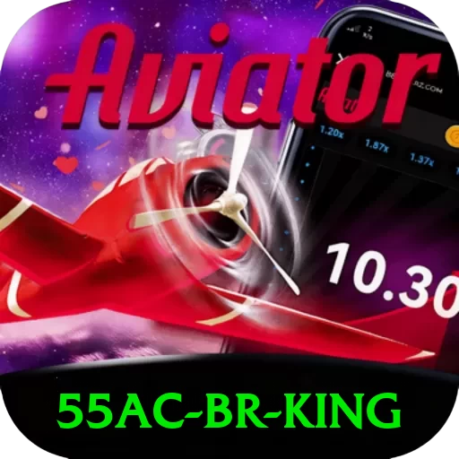 55ac BR King - programa