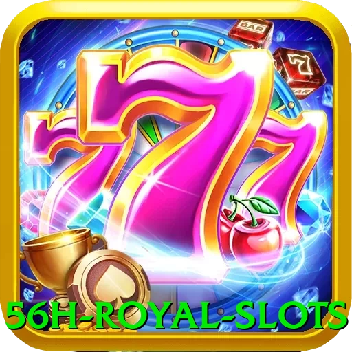 56h Royal Slots - game