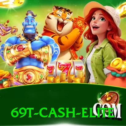69t Cash Elite - app