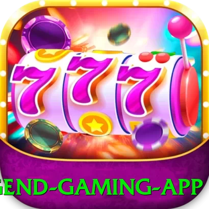 6rrr Legend Gaming App - pk