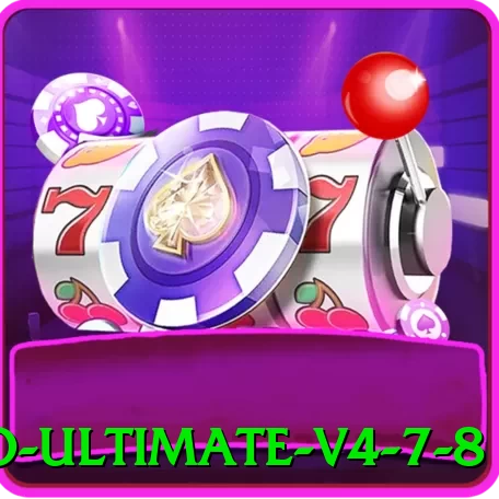 7728bet Casino Ultimate v4.7.8 - plataforma