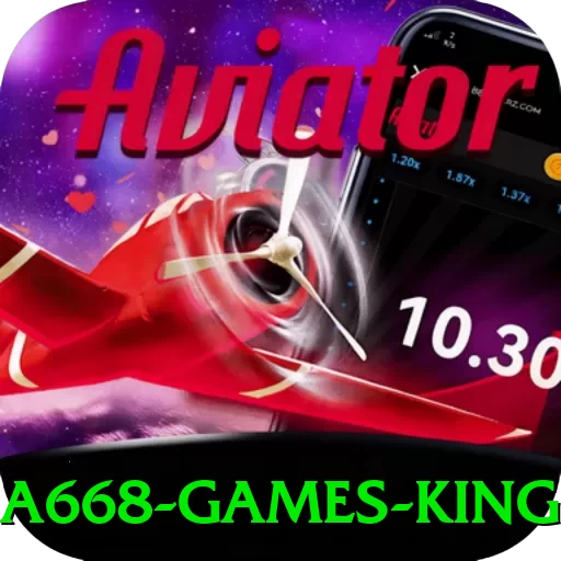 a668 Games King - 🎯 apk