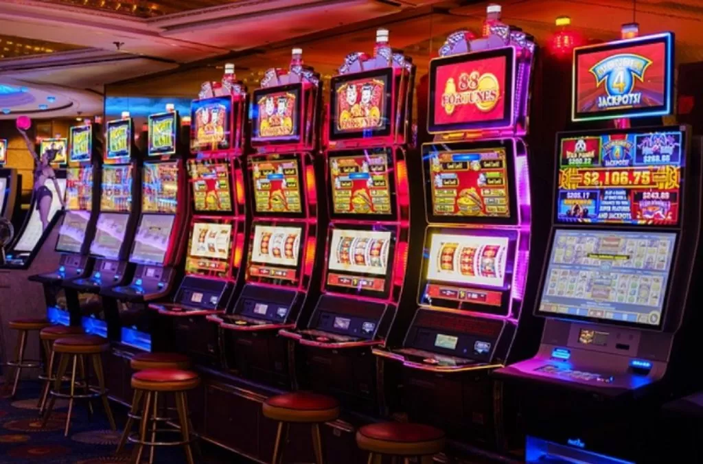 Slots 93k - Sweet Bonanza e caça-níqueis populares