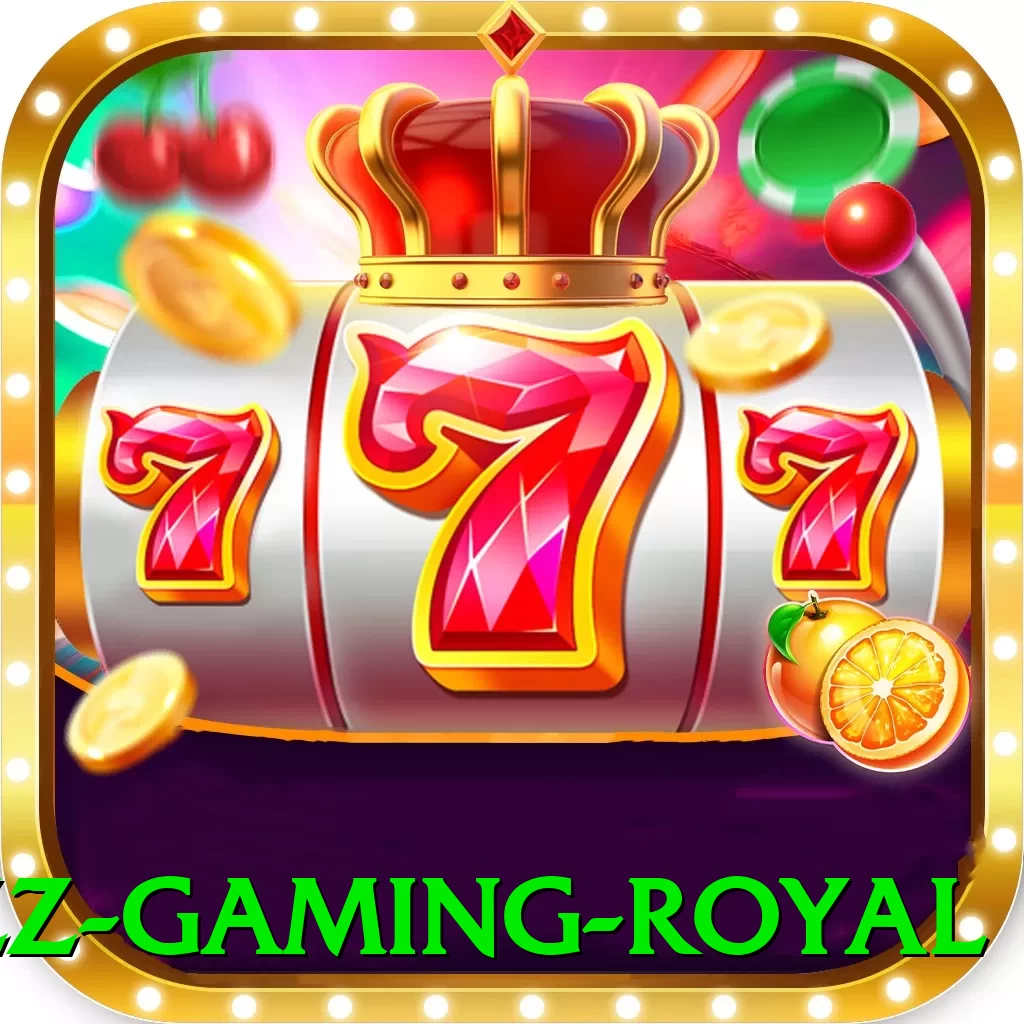 jjzz - Gaming Royal - pk
