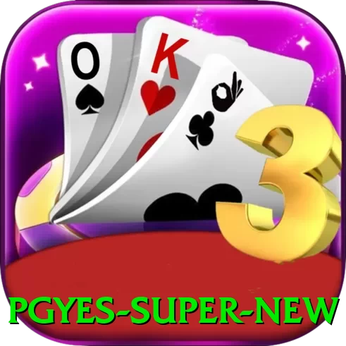 pgyes Super New - 🔥 apk