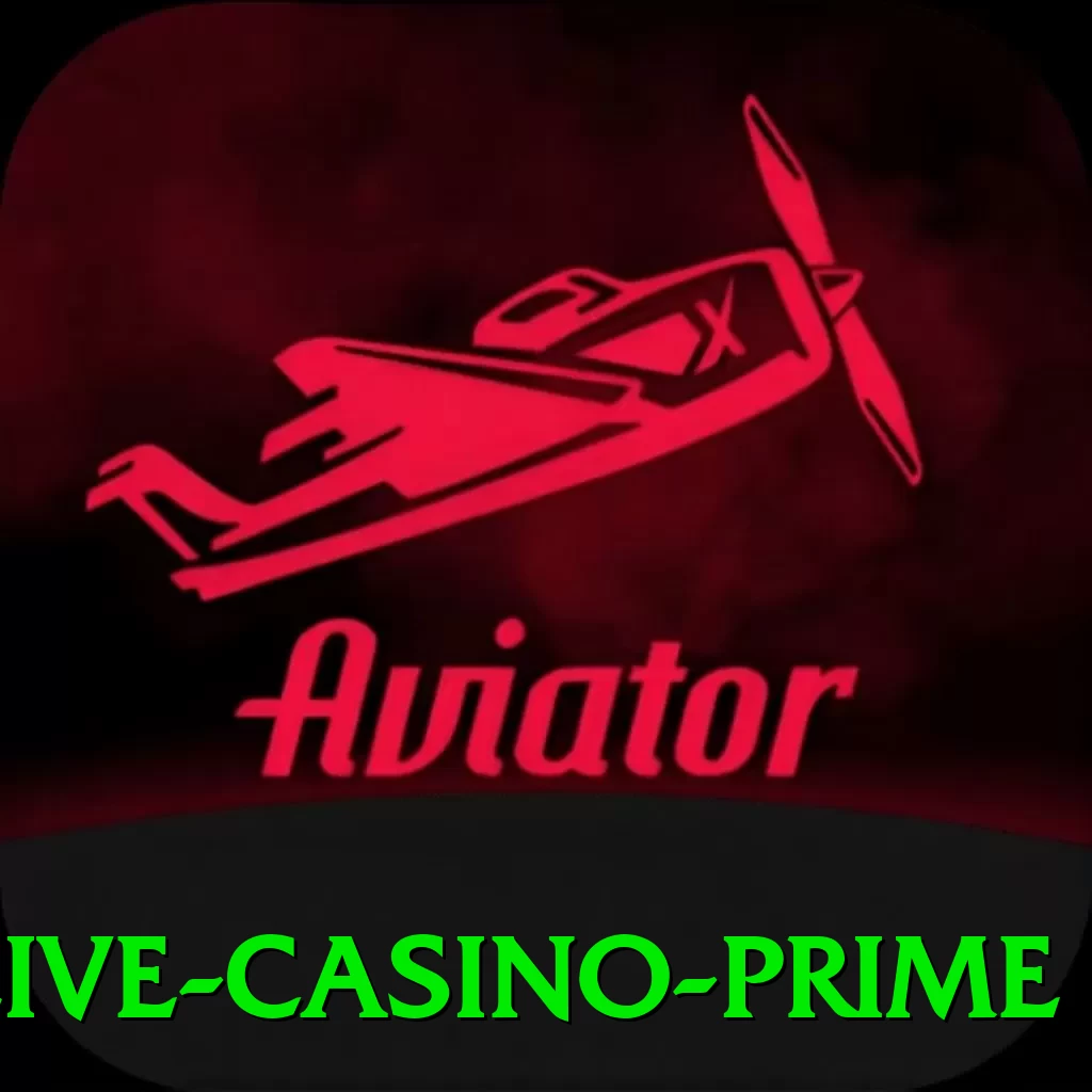 pp300 Live Casino Prime - plataforma